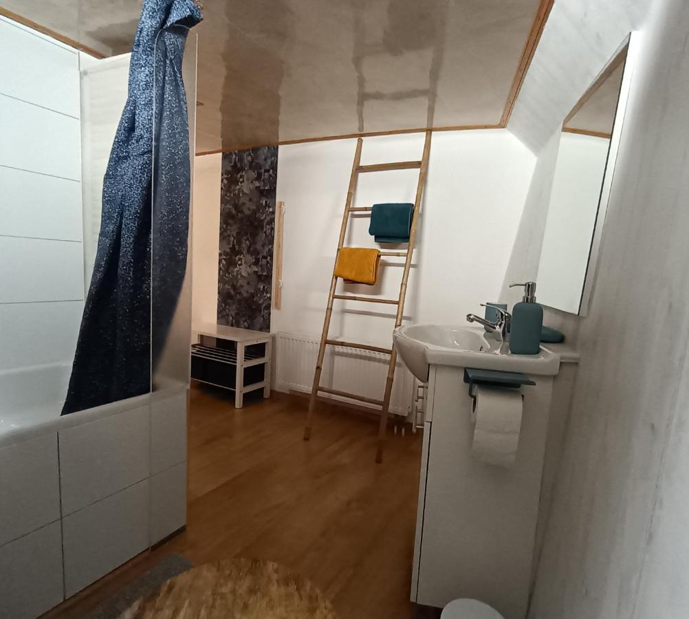 Le Logement Du Marinier Eckwersheim Exterior foto