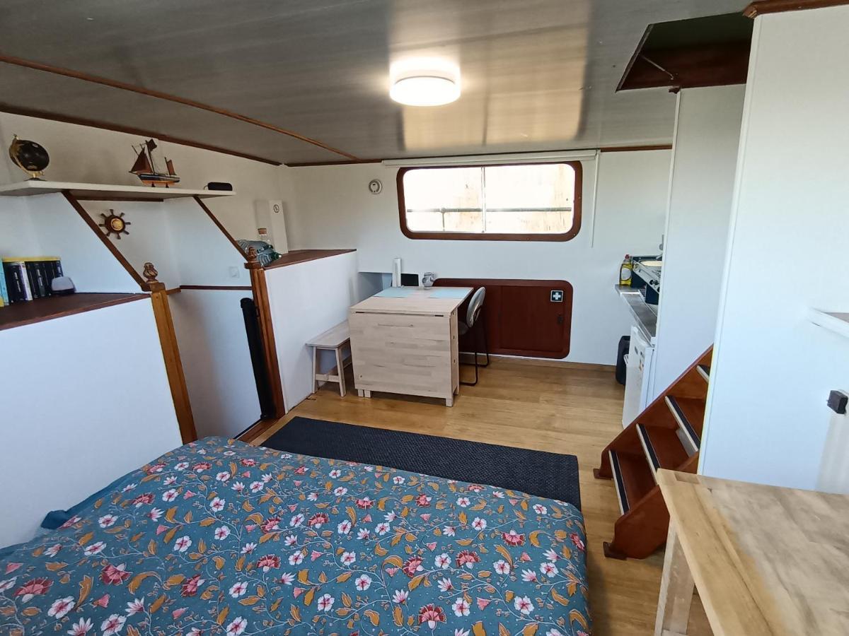 Le Logement Du Marinier Eckwersheim Exterior foto