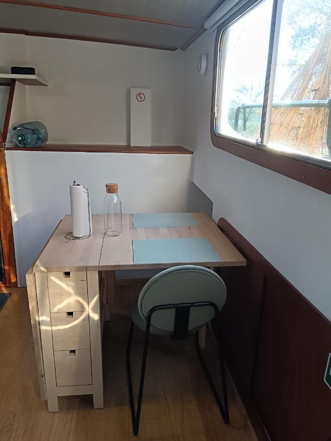Le Logement Du Marinier Eckwersheim Exterior foto
