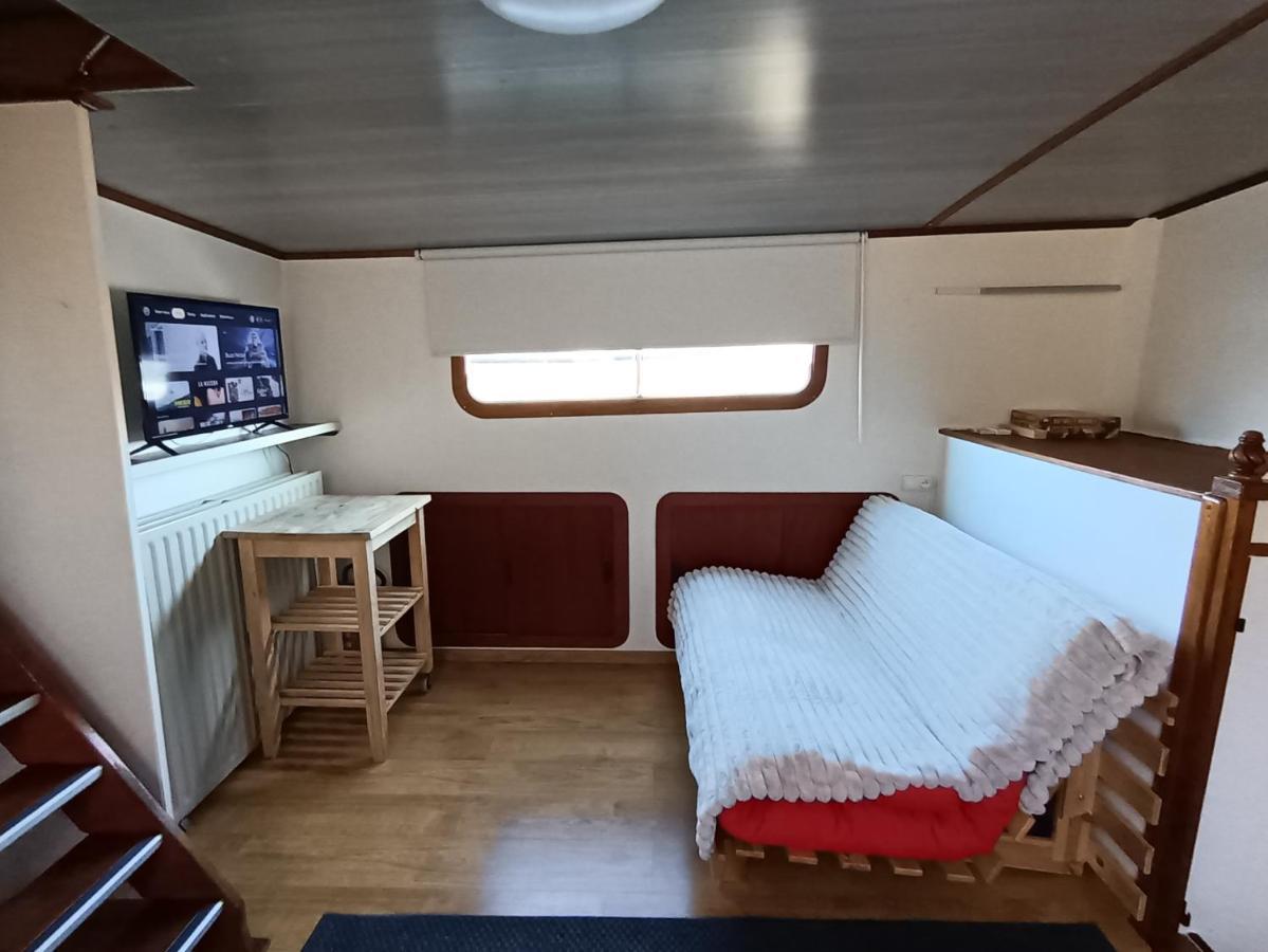 Le Logement Du Marinier Eckwersheim Exterior foto