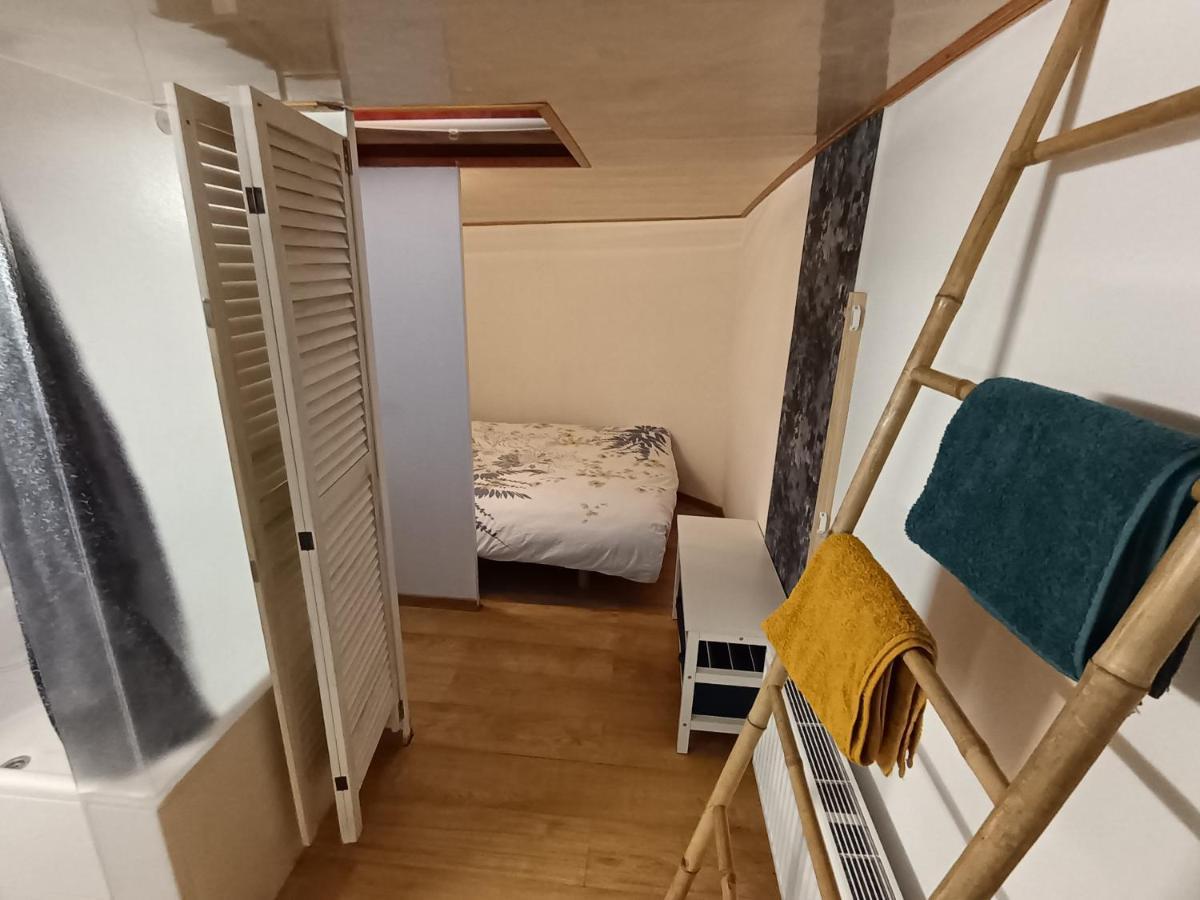 Le Logement Du Marinier Eckwersheim Exterior foto