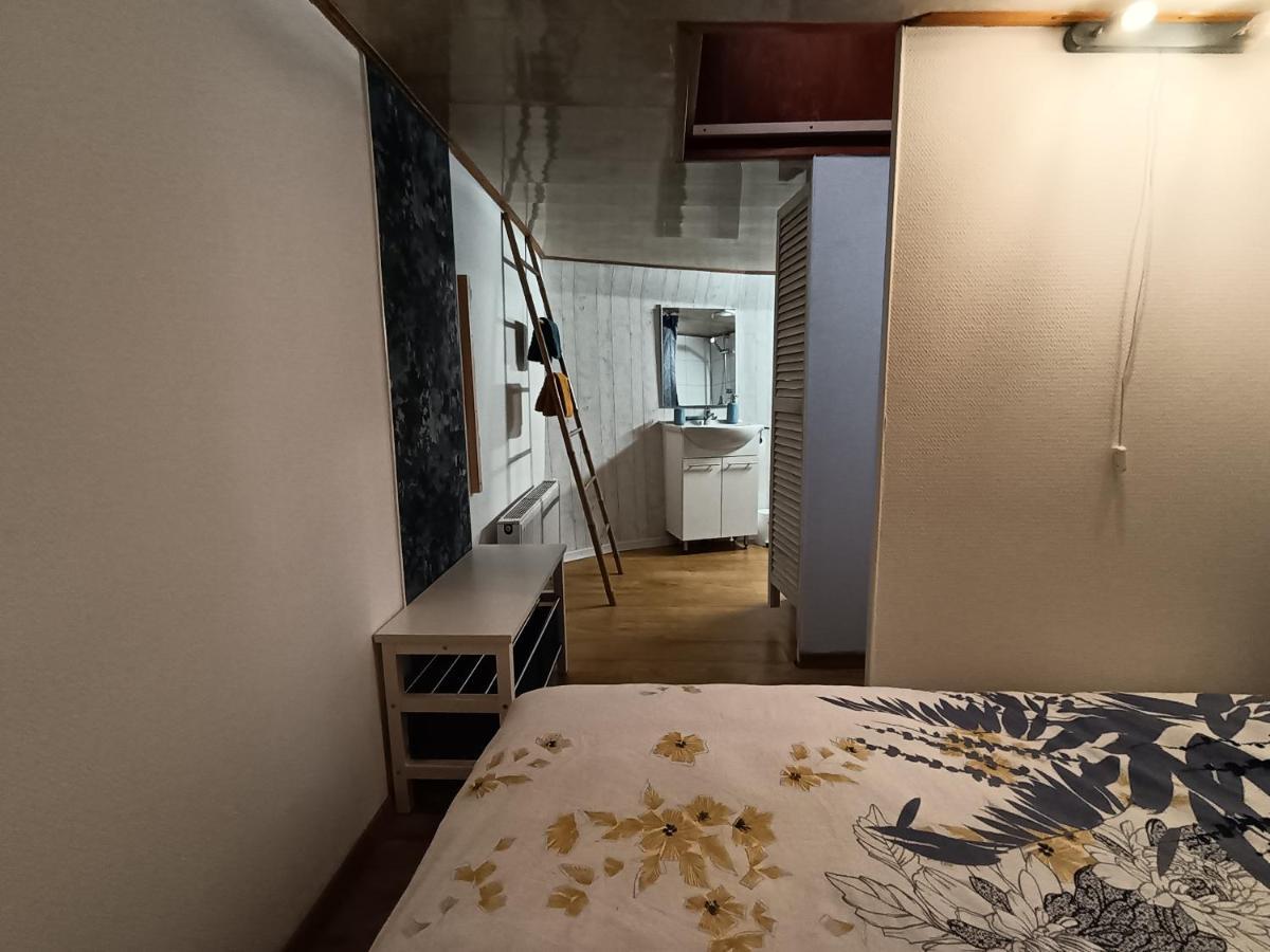 Le Logement Du Marinier Eckwersheim Exterior foto