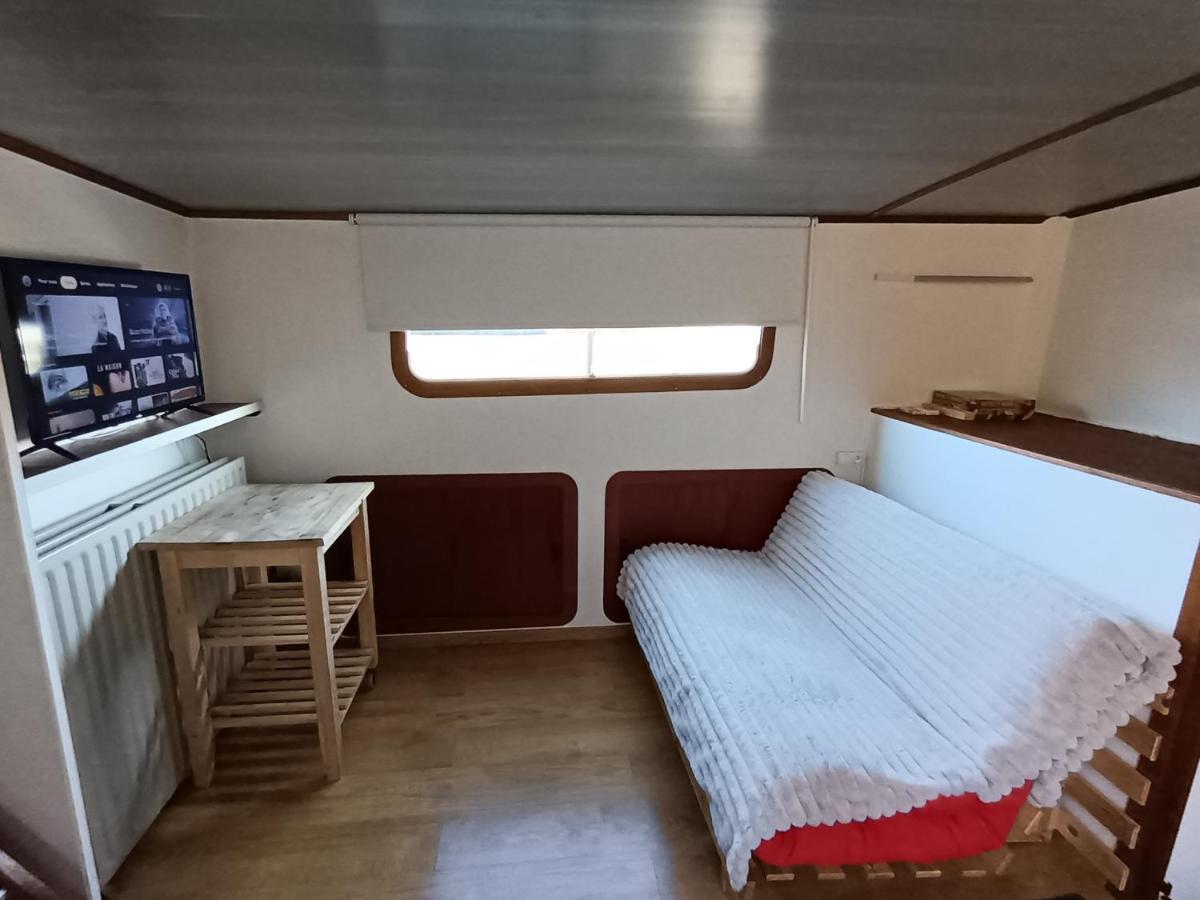 Le Logement Du Marinier Eckwersheim Exterior foto