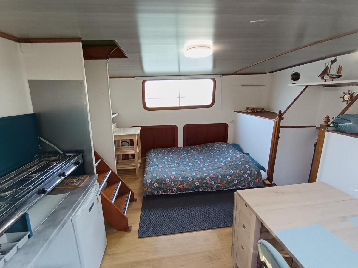 Le Logement Du Marinier Eckwersheim Exterior foto