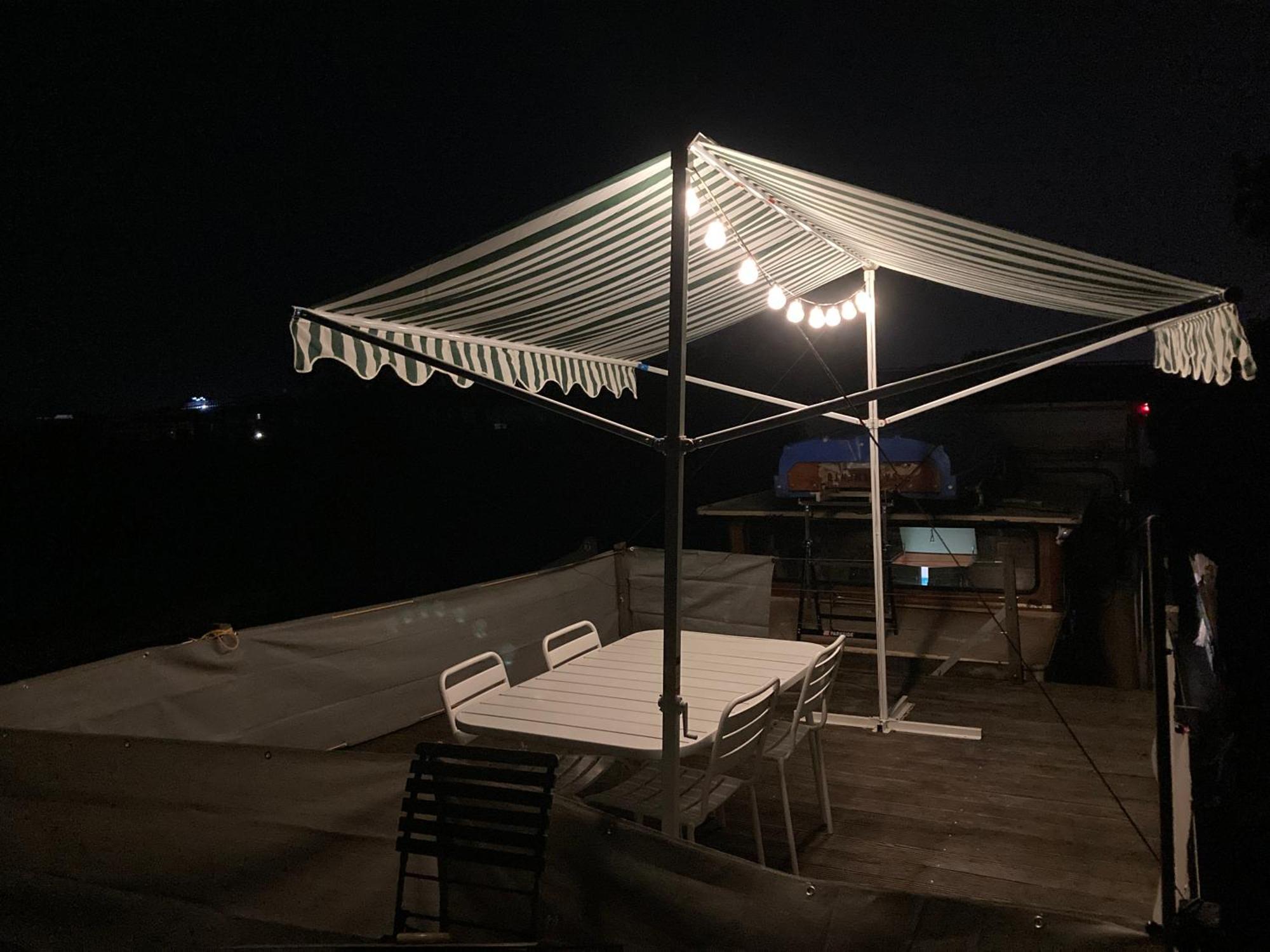 Le Logement Du Marinier Eckwersheim Zimmer foto