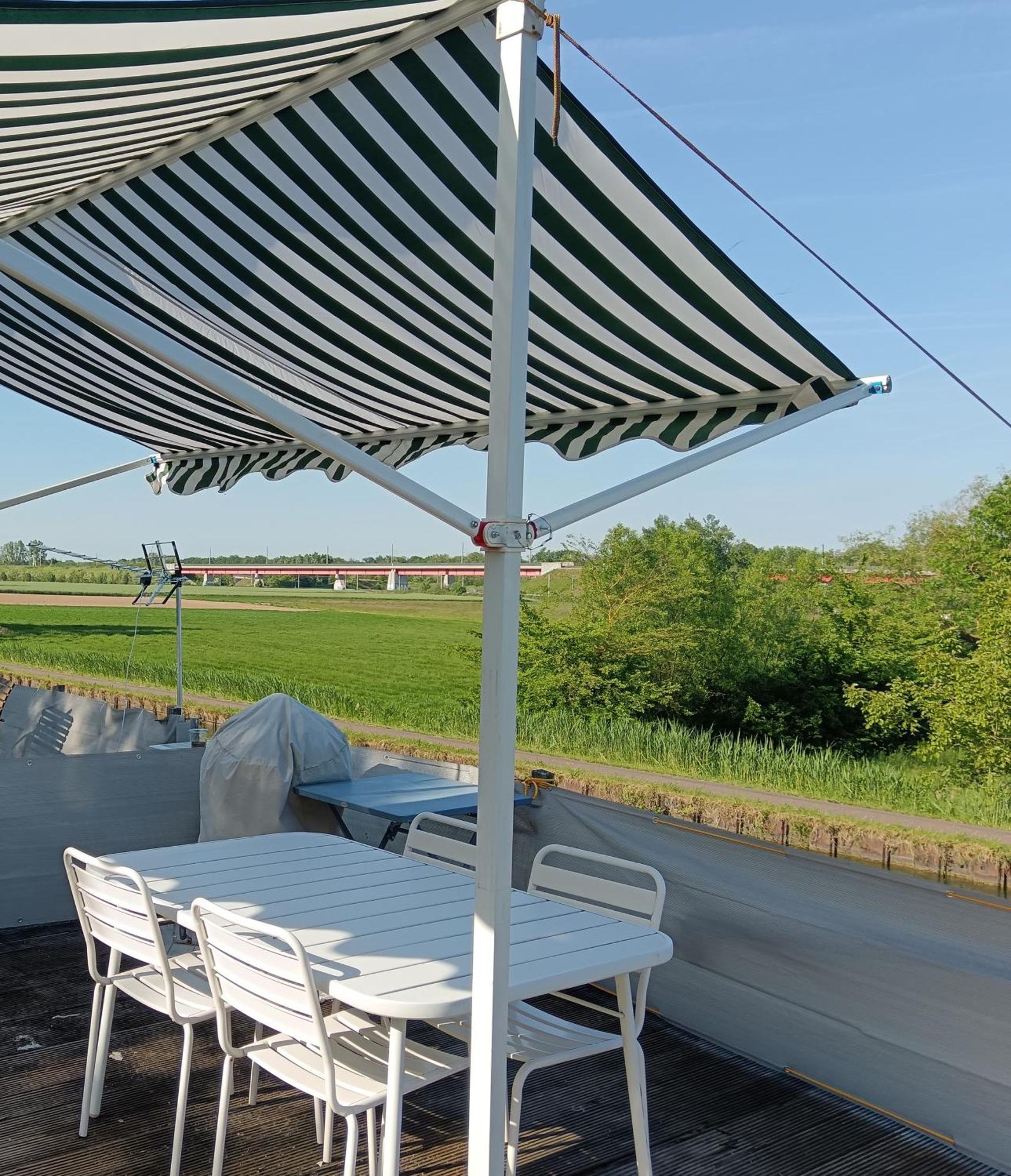 Le Logement Du Marinier Eckwersheim Zimmer foto
