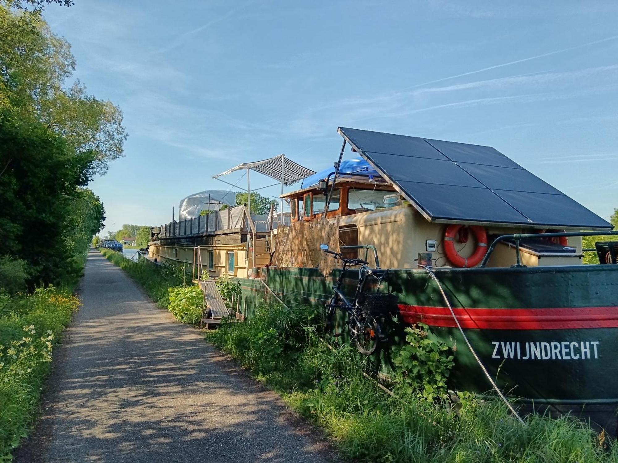 Le Logement Du Marinier Eckwersheim Zimmer foto